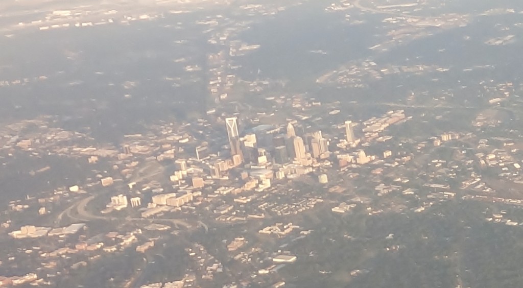 Last look at Charlotte