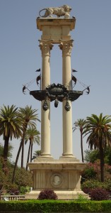 Christopher Columbus Monument