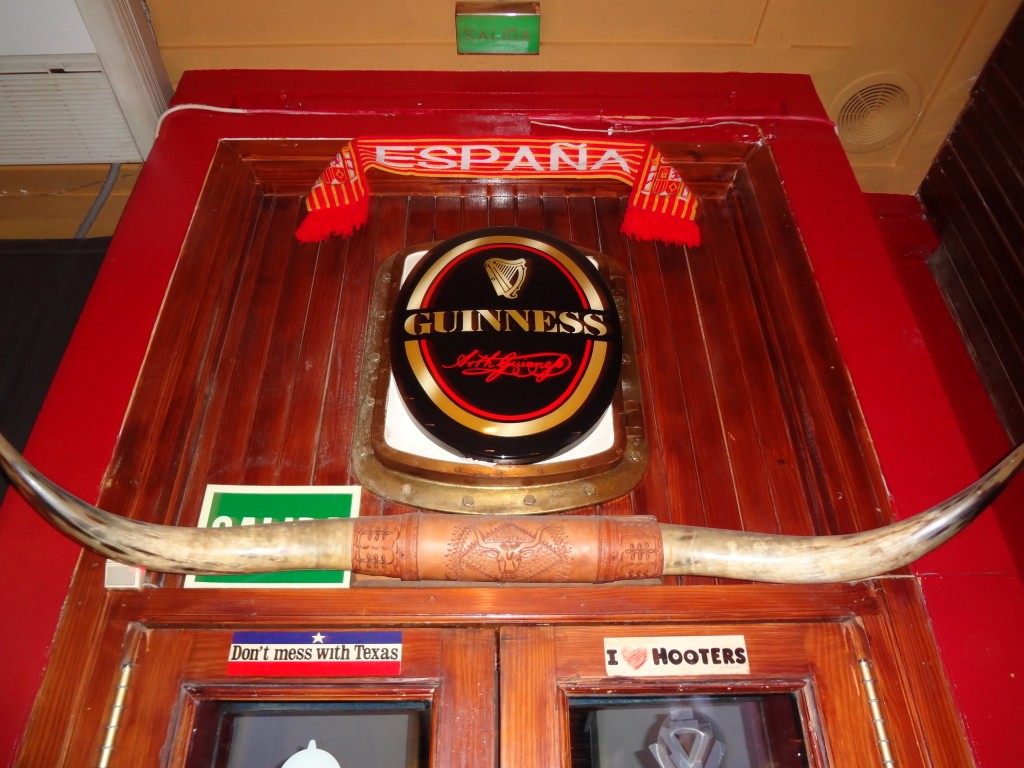 Sevilla bar