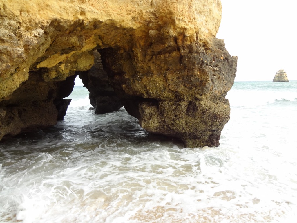 Lagos Beach - Cave