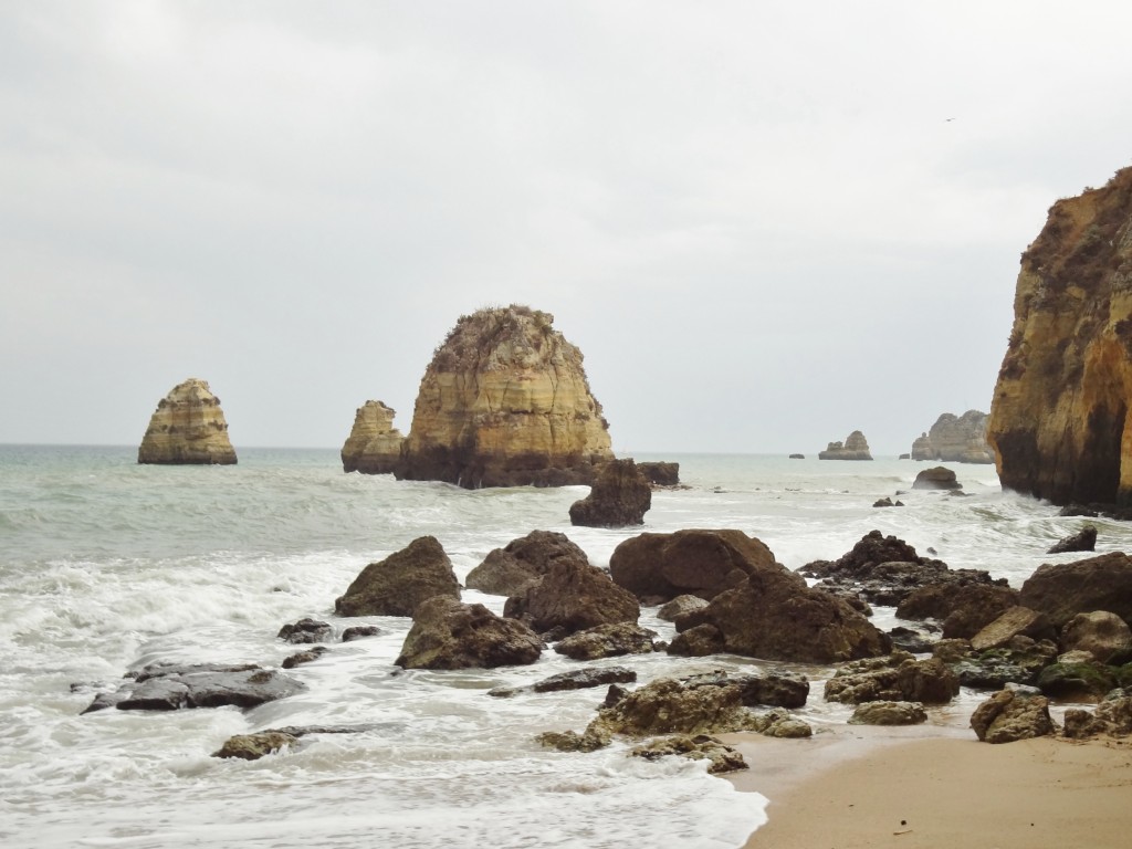 Travel in Lagos - Beach Coastline