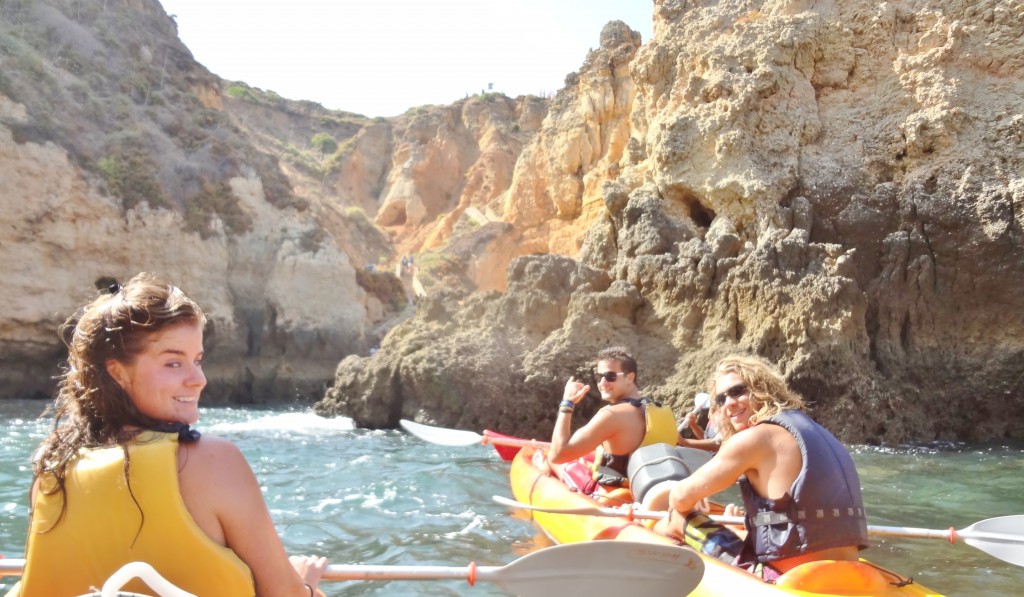 Kayaking in Lagos - Our guide