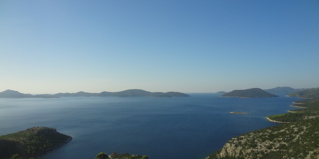 From Dubrovnik to Split