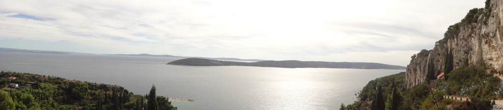 View of Adriatic Sea