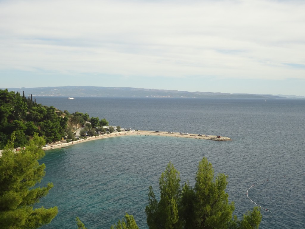 View of Adriatic Sea
