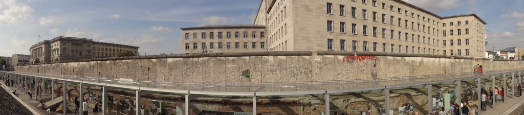 Topography of Terror in Berlin