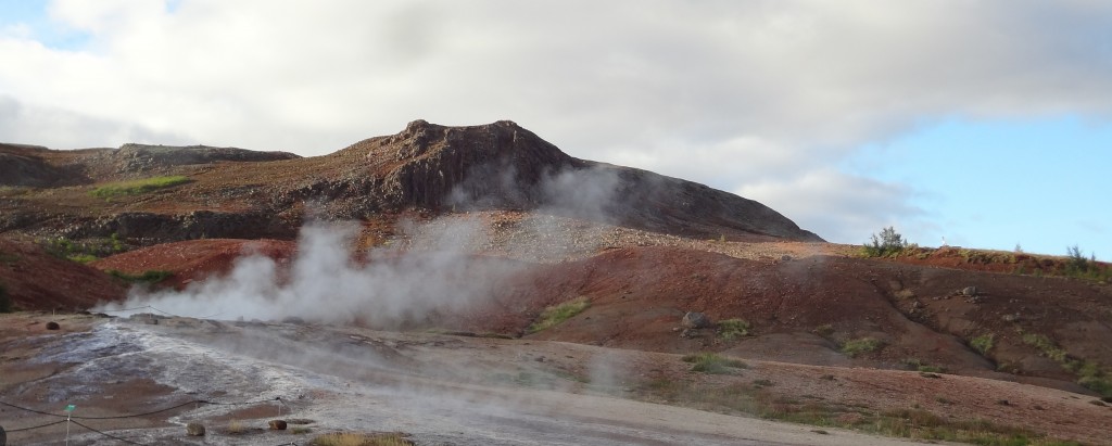 Golden Circle Tour - Haukadalur