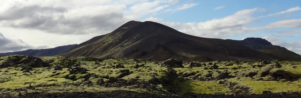 Starting out from Reykjavik to Vik