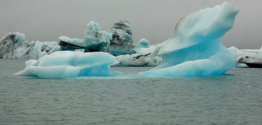 Jökulsárlón Glacial Lagoon