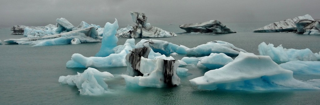 Jökulsárlón Glacial Lagoon