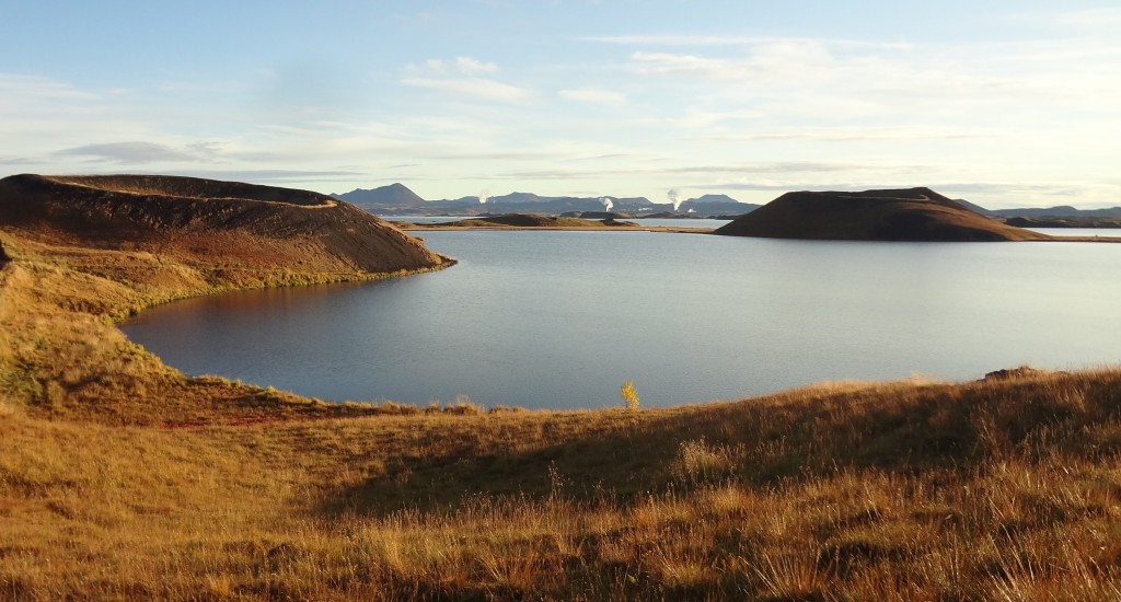 Mývatn Lake