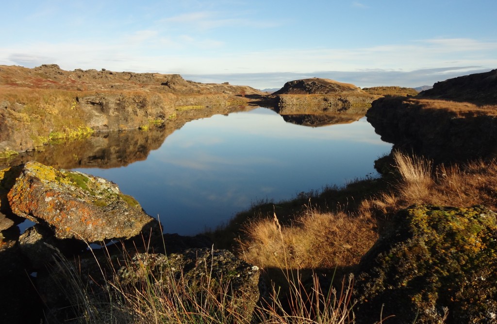 Mývatn Lake