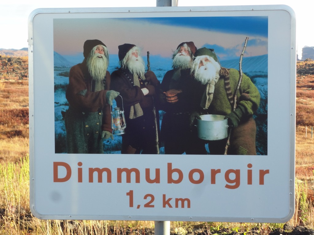 Dimmuborgir sign