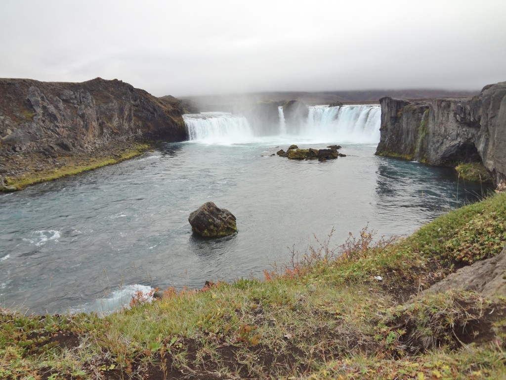 Godafoss falls