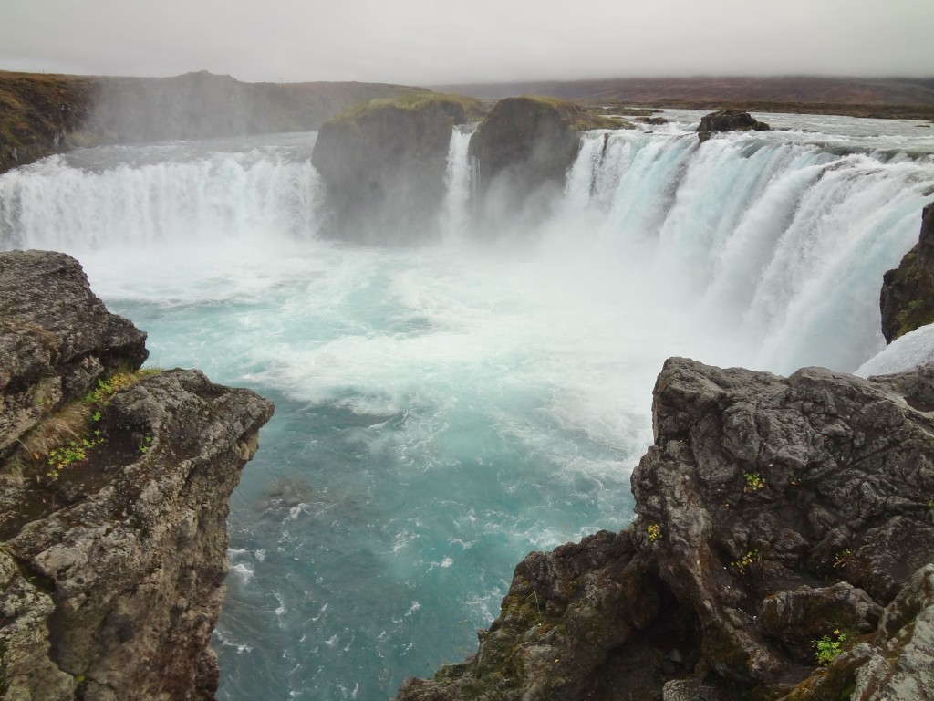 Godafoss falls