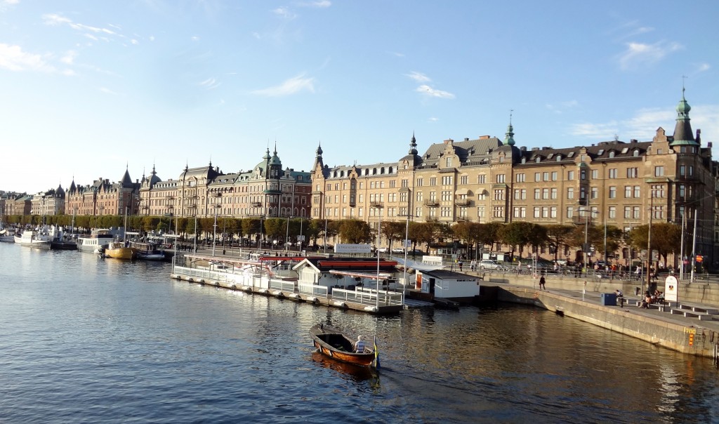 Vasa Museum in Stockholm