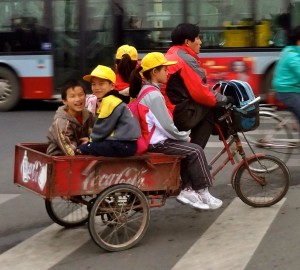 Backpacking Beijing, China