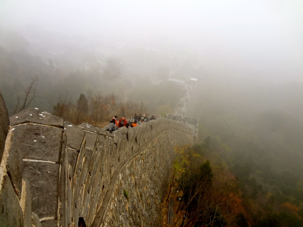 Badaling Great Wall of China 