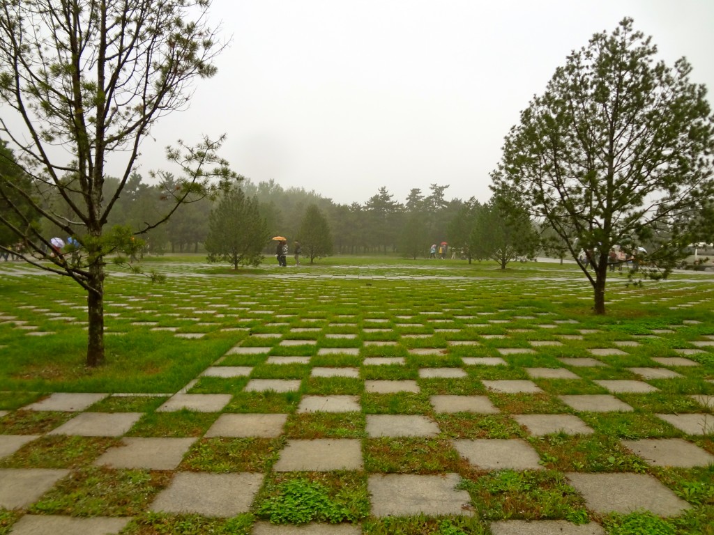 Army of Terracotta Warriors