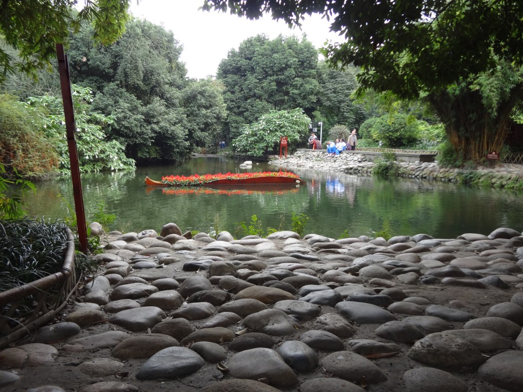 Temples & Pandas in Chengdu, China