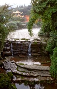 Emei Shan - 1 of 4 Sacred Mountains in China