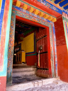 Traveling in Tibet, the Rooftop of the World - Potala Palace