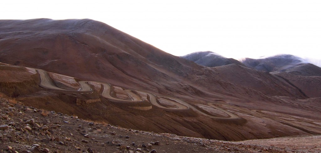 Everest Base Camp: Elevation 18,192 ft