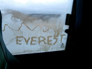 Everest or Bust