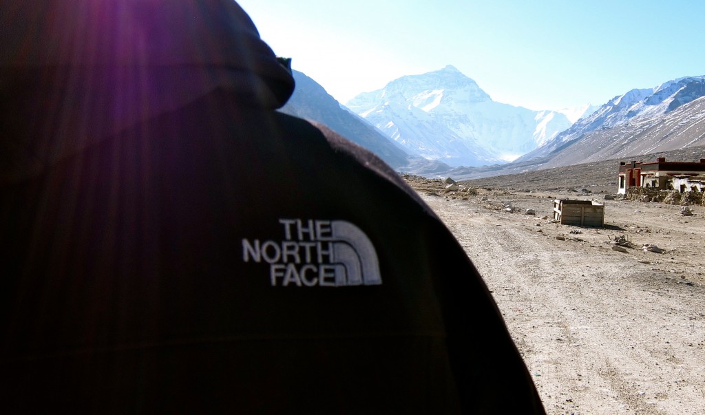 Everest - The North Face