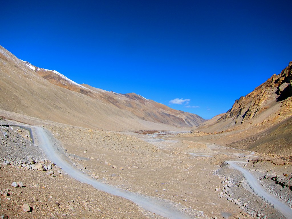 Everest to Zhangmu