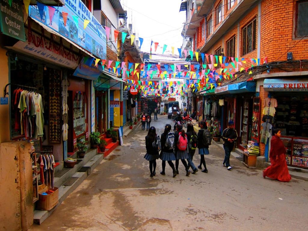 Two week Trip to Kathmandu, Nepal