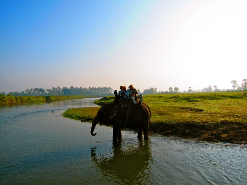 Three day tour in Chitwan National Park...