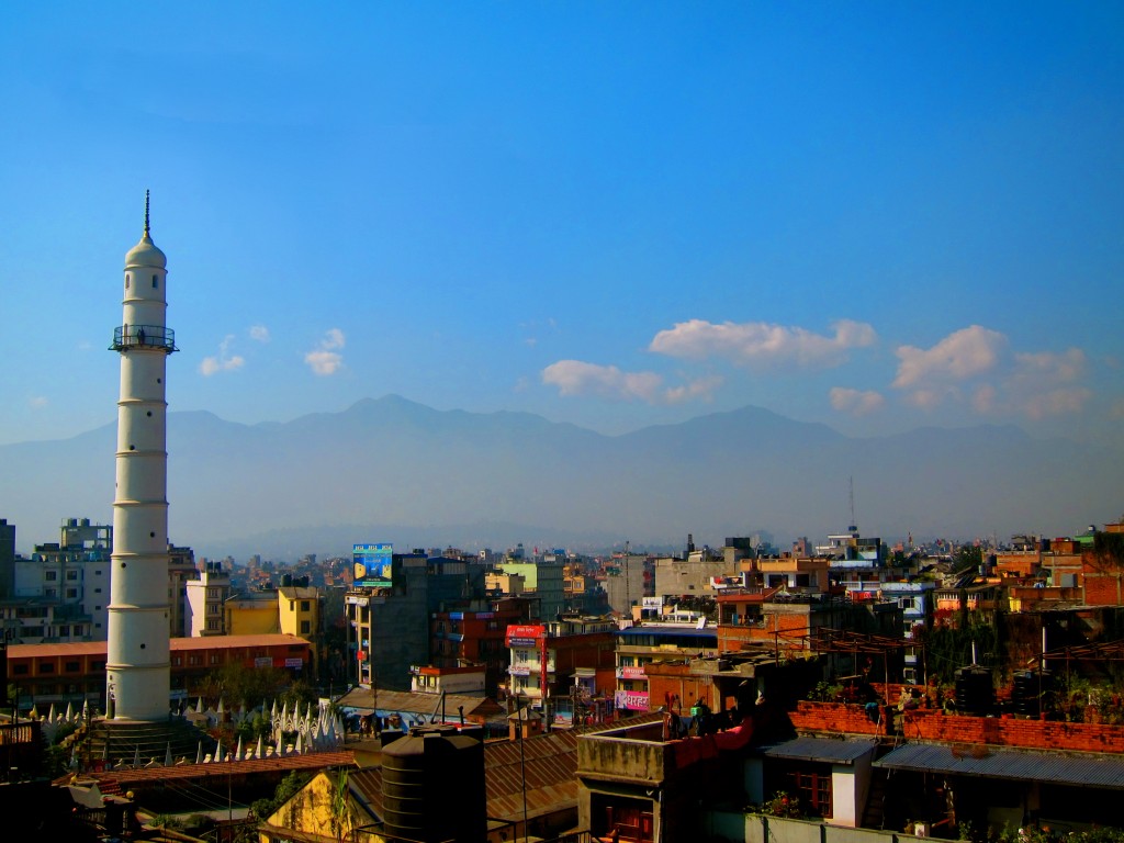 Two week Trip to Kathmandu, Nepal