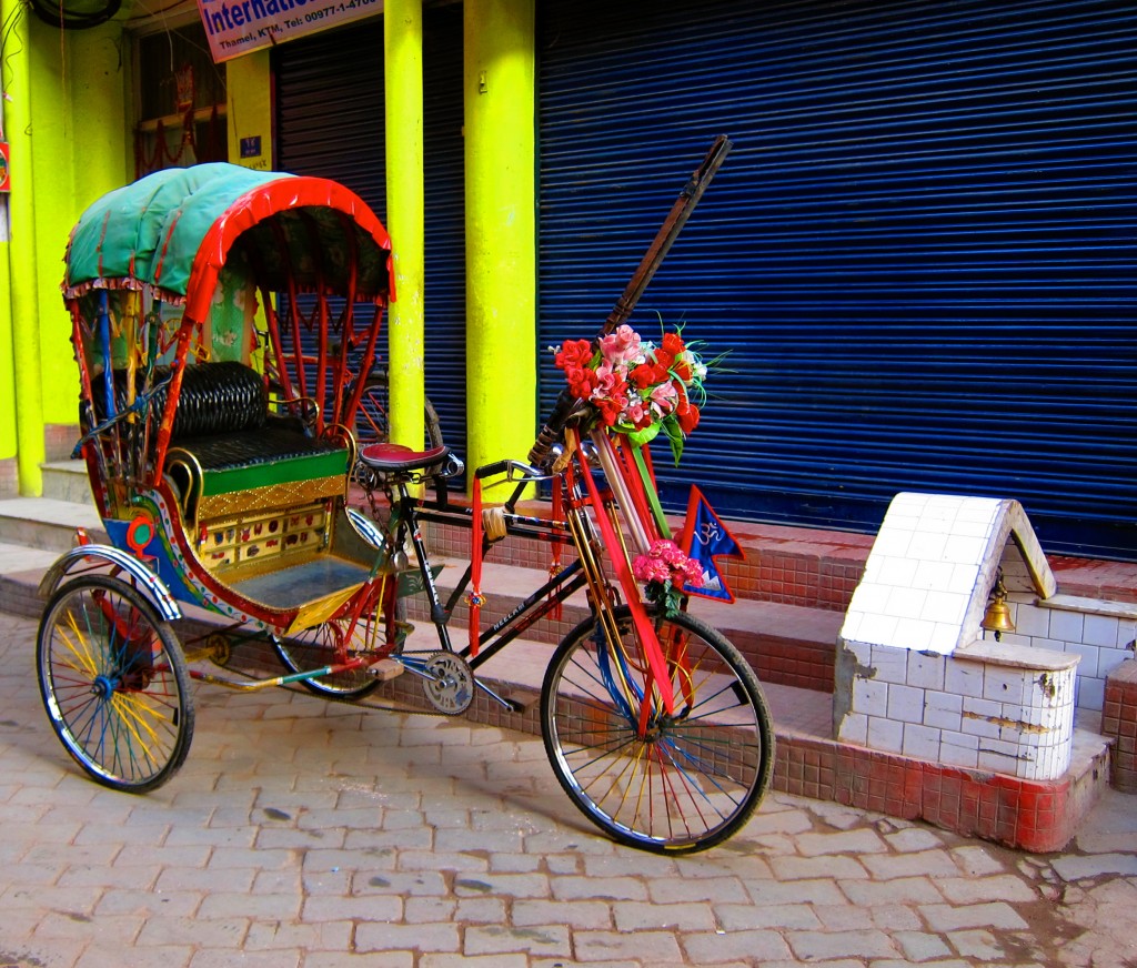 Two week Trip to Kathmandu, Nepal