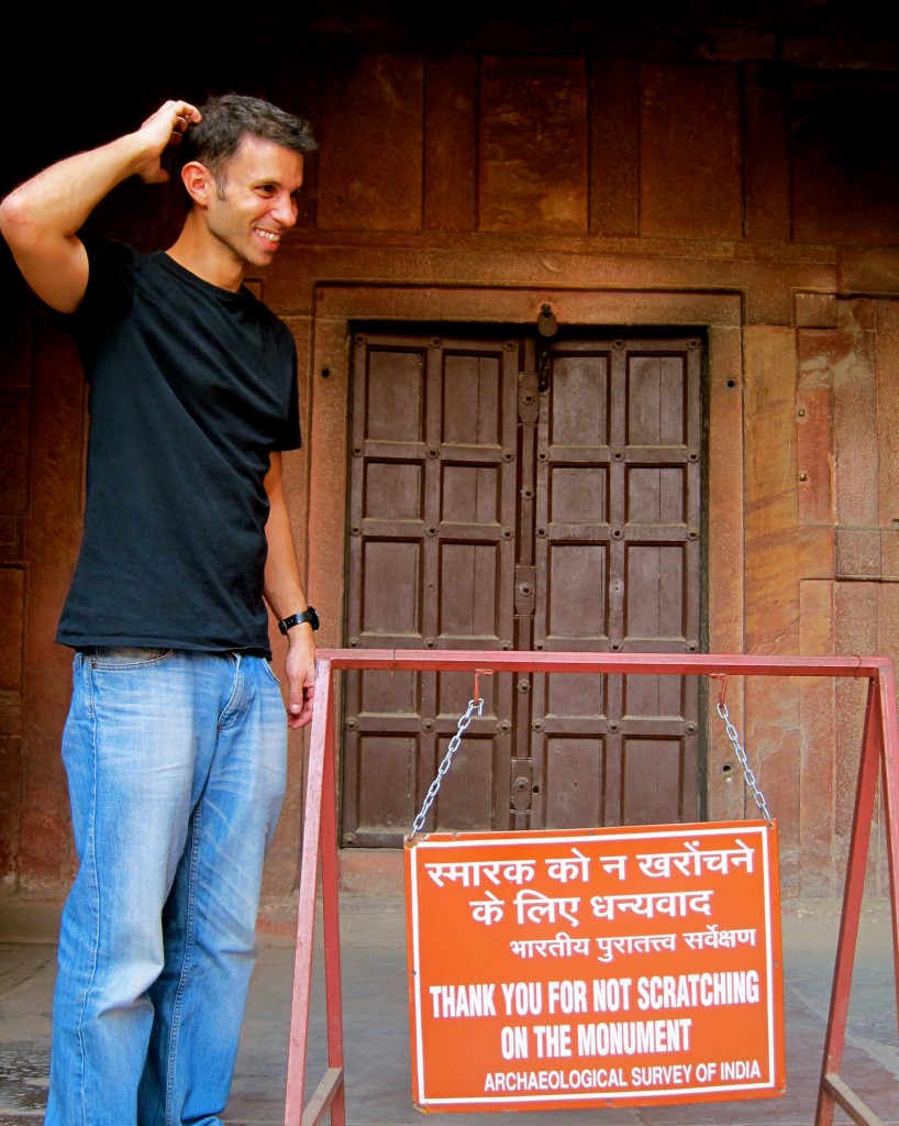 Backpacking in India! The Land of Possibiilties 