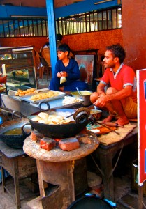 Backpacking in India! The Land of Possibiilties 