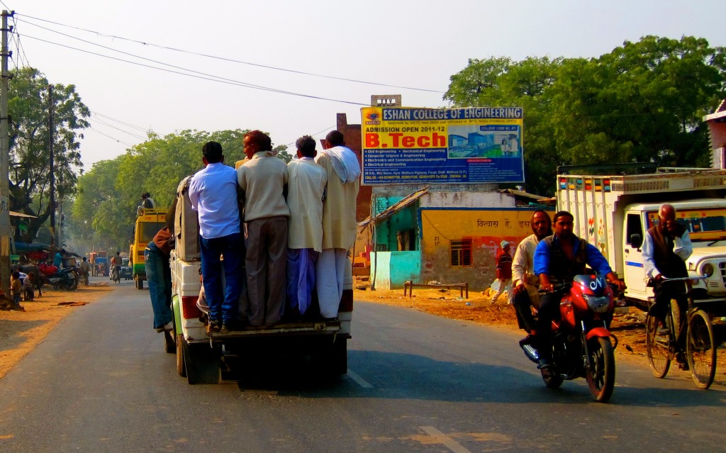 Backpacking in India! The Land of Possibiilties 