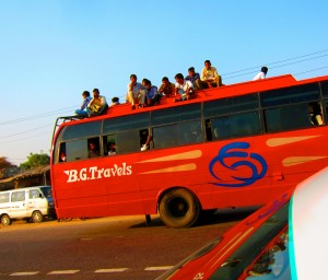 Common sights in Jaipur