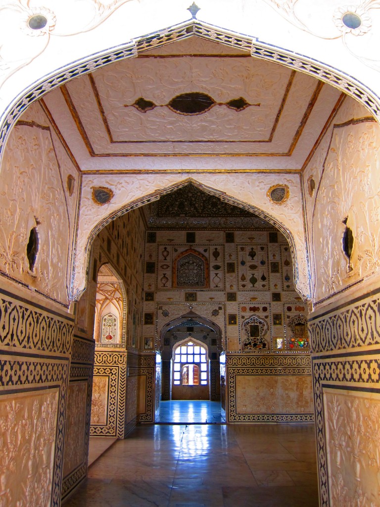 The Amber Fort - Jaipur