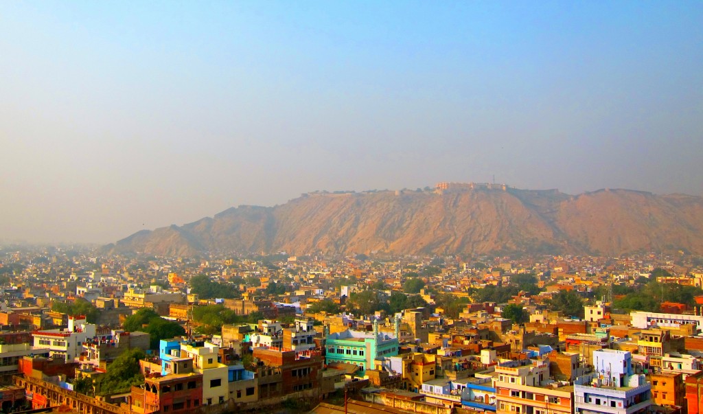 The Amber Fort - Jaipur