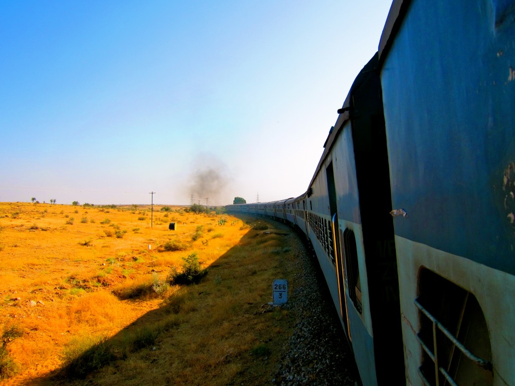 Travel from Jaipur to Jaisalmer 