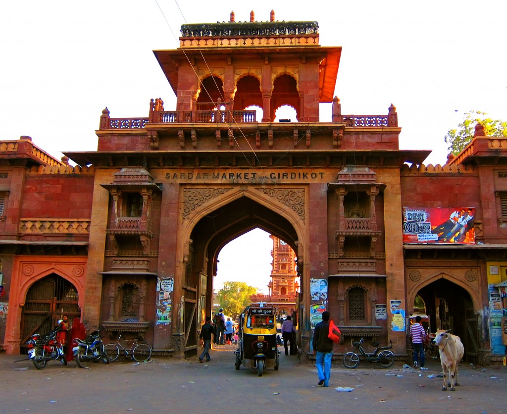 Jodhpur - The Blue City in India