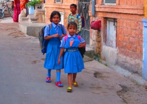 Jodhpur - The Blue City in India