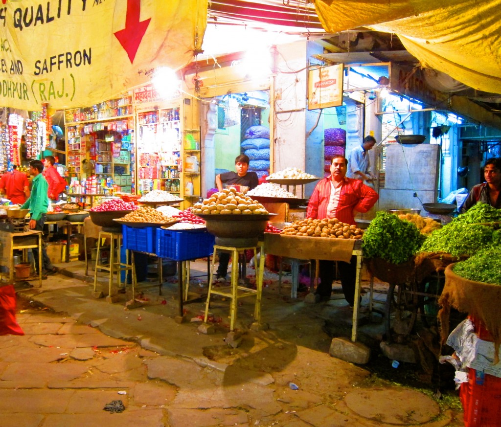 Jodhpur - The Blue City in India