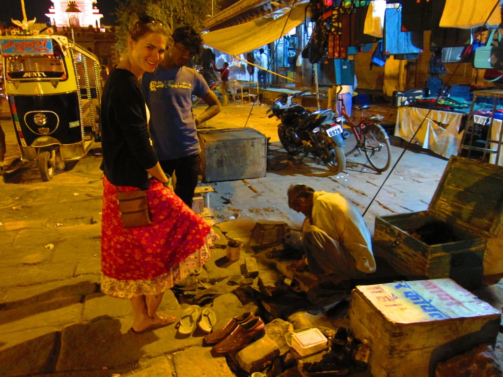 Jodhpur - The Blue City in India