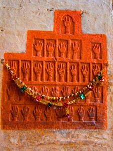 Mehrangarh Fort in Jodhpur