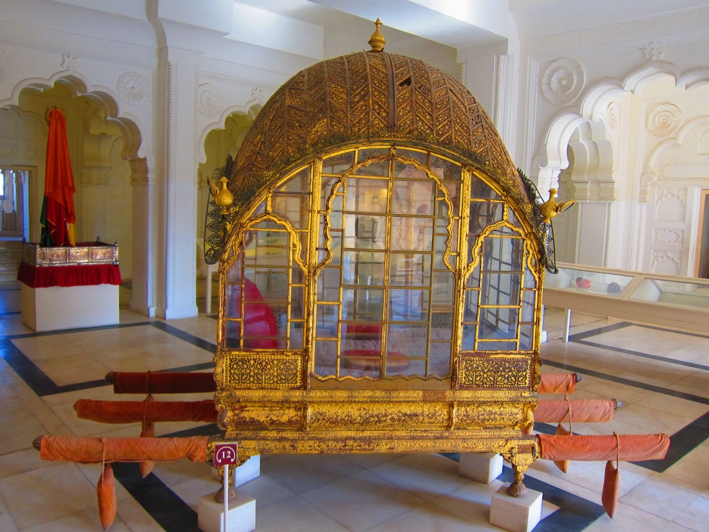 Mehrangarh Fort in Jodhpur