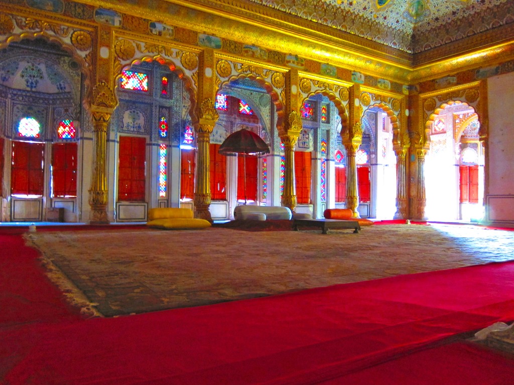 Mehrangarh Fort in Jodhpur