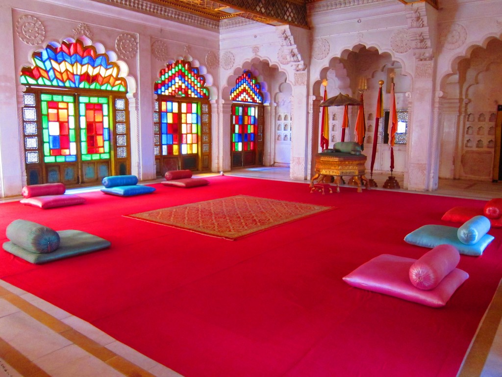 Mehrangarh Fort in Jodhpur