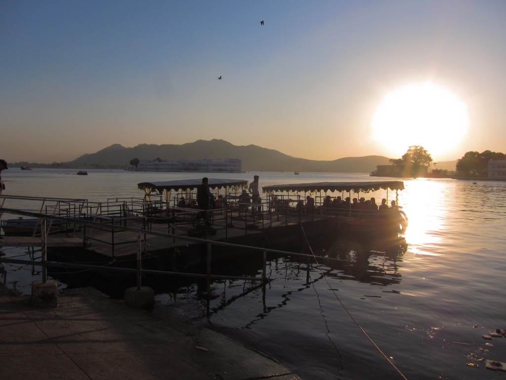 Udaipur - The Venice of India 